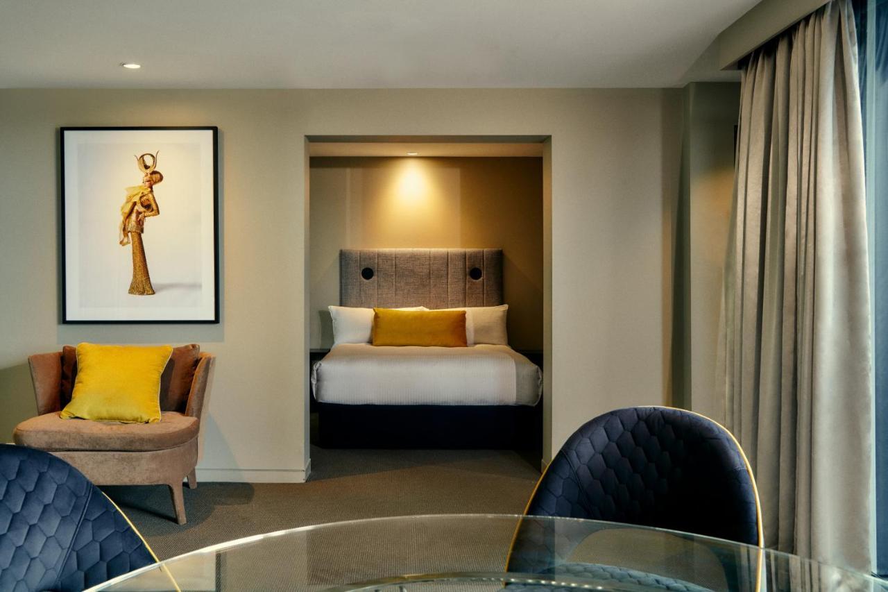 Hotel The Kinson à Ville de Ville de Melbourne Extérieur photo A suite at the hotel
