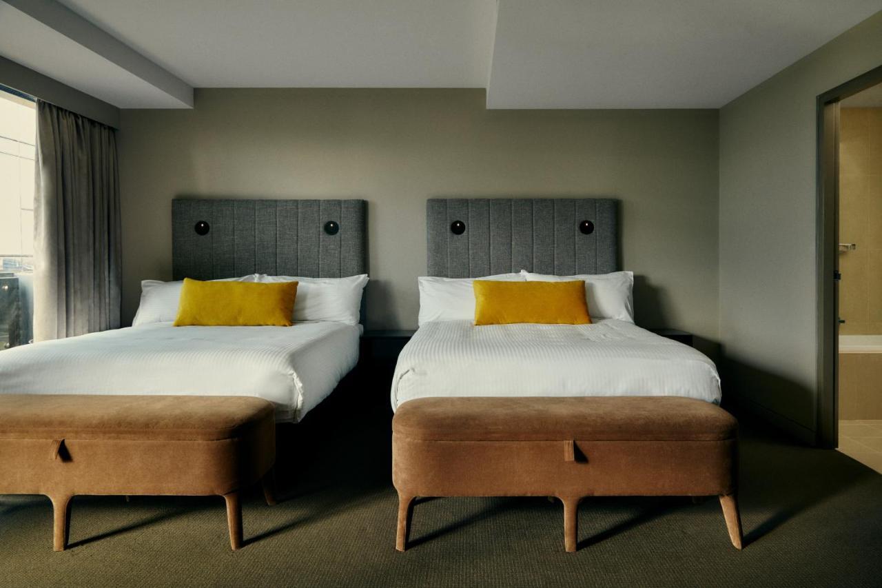Hotel The Kinson à Ville de Ville de Melbourne Extérieur photo A room at the hotel