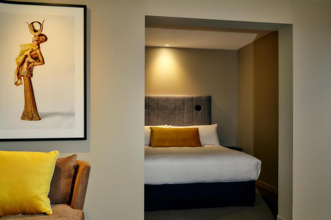 Hotel The Kinson à Ville de Ville de Melbourne Extérieur photo