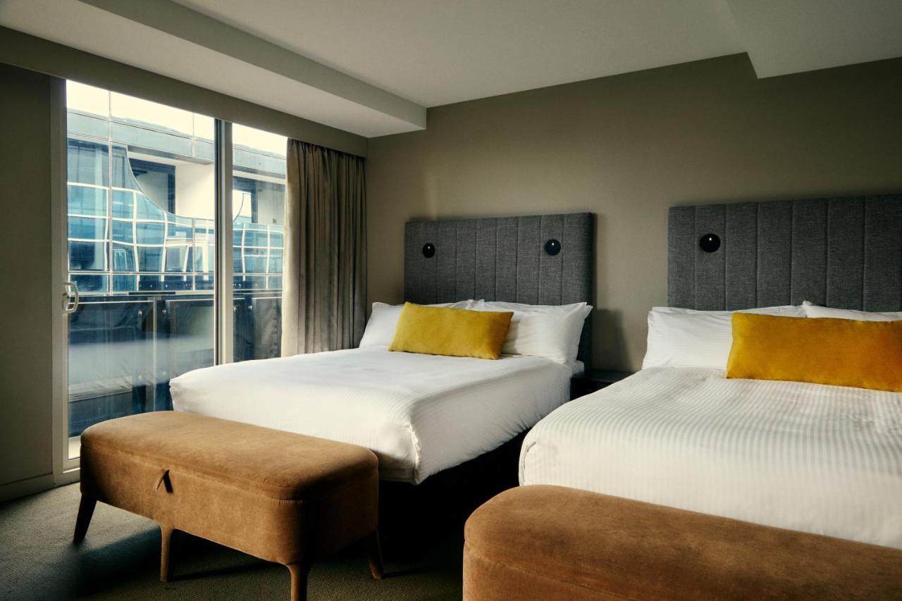 Hotel The Kinson à Ville de Ville de Melbourne Extérieur photo