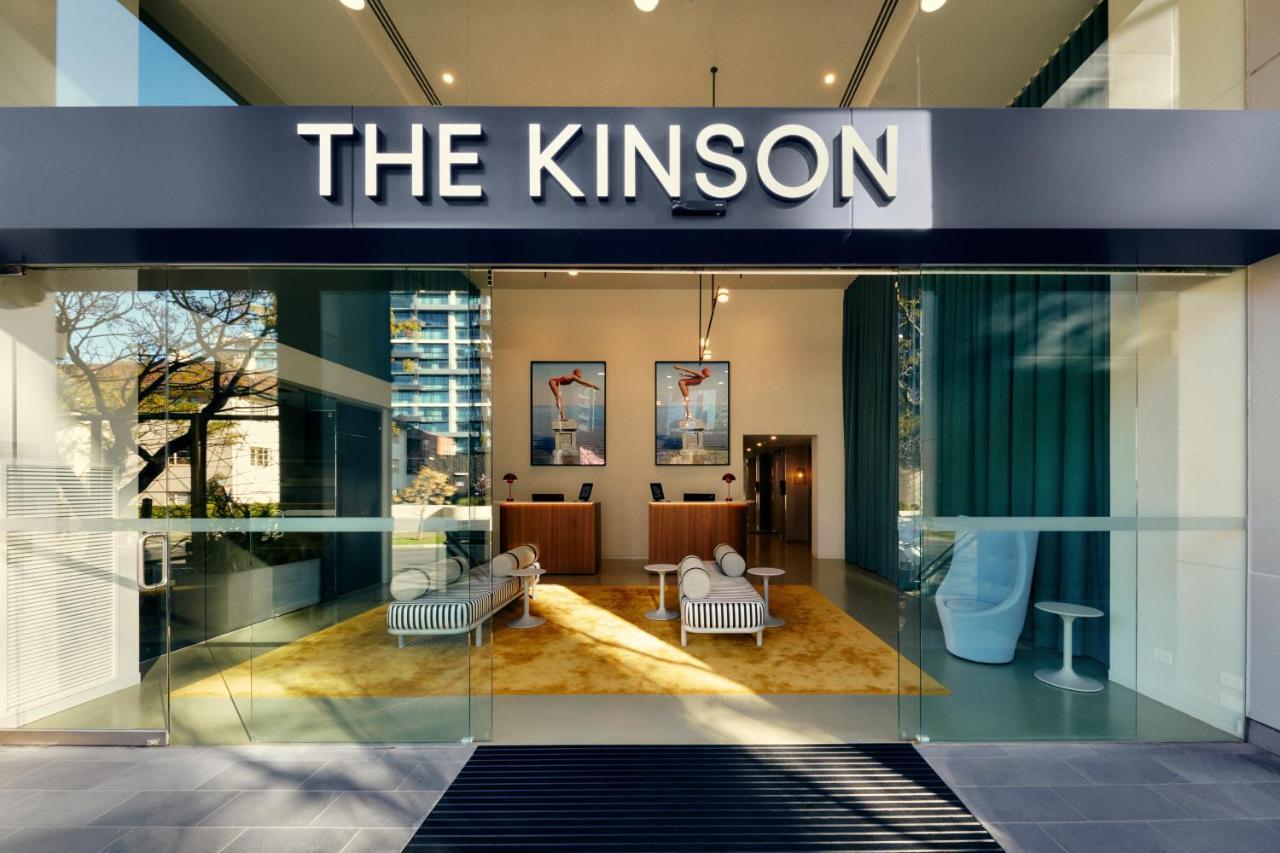 Hotel The Kinson à Ville de Ville de Melbourne Extérieur photo The Kinson