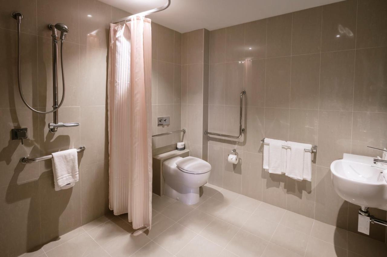 Hotel The Kinson à Ville de Ville de Melbourne Extérieur photo A wet room in a hotel