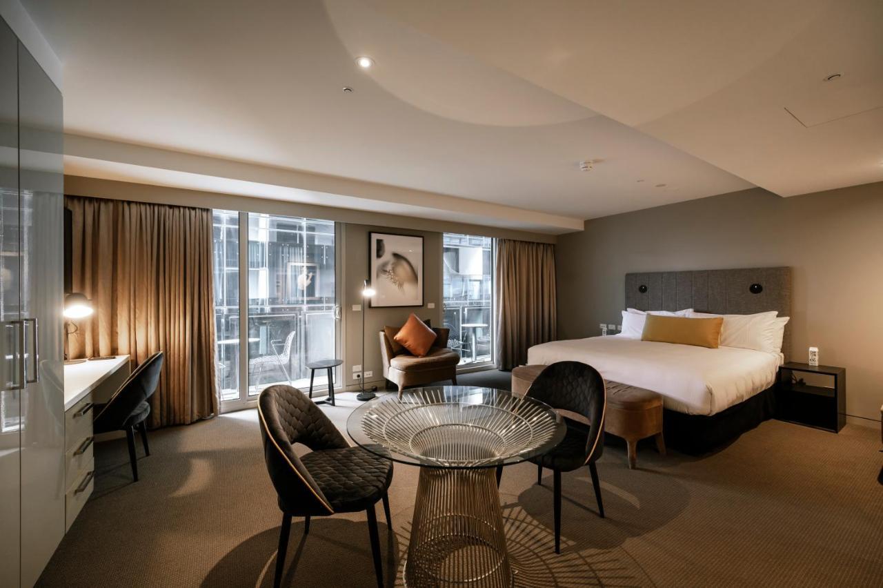 Hotel The Kinson à Ville de Ville de Melbourne Extérieur photo A suite at the Hotel